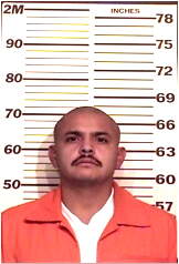 Inmate CARBAJAL, DAMERON Z