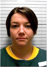 Inmate COGBURN, KARLY M