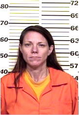 Inmate DODSON, SARA K