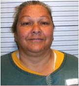 Inmate GALLEGOS, GWENDOLYN