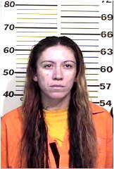 Inmate GARCIA, NAKITA R