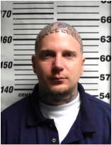 Inmate HATTON, BRIAN J