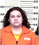 Inmate HILL, MEGAN