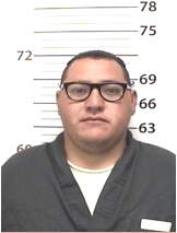 Inmate MARTINEZ, ANTHONY G