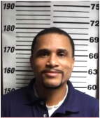 Inmate MCGILL, RAYMOND G