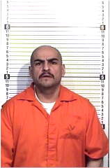 Inmate MEDINA, SHANE M