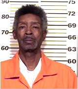 Inmate MILTON, DAVID