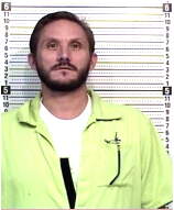 Inmate REEDHOLM, ZACHARIAH D