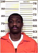 Inmate ROBERTS, DEJUAN