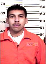 Inmate SANCHEZ, JESUS D