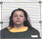 Inmate SANTISTEVAN, SHEREE D