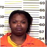 Inmate STARR, KALEISHA L