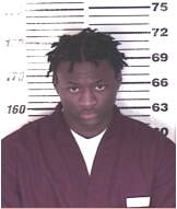 Inmate WALTON, ALEXANDER