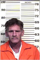 Inmate WEIDNER, BURT A