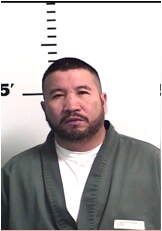 Inmate ALVARADOVILLAMIL, ALFREDO