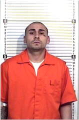 Inmate CHAVEZ, ERNEST S