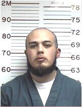 Inmate GALICIABANUELOS, ERIC