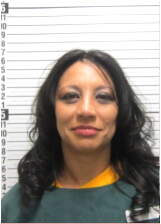 Inmate GALLEGOS, JUANITA S