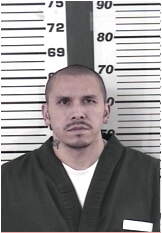 Inmate GARCIA, ADRIAN A