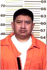 Inmate GONZALINOROJAS, DANIEL