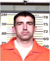 Inmate HARRELL, BRYAN A