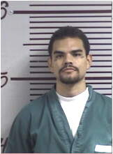 Inmate MACIAS, NATHANIAL