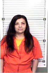 Inmate MARTINEZ, JEANETTE L