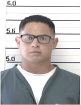 Inmate MORALES, MICHAEL J