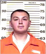 Inmate ROBINSONBEATY, DUSTIN W