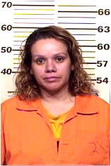 Inmate ROMERO, JULIE M