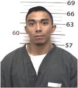 Inmate SANCHEZ, ANTHONY A