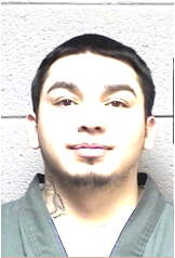 Inmate SANDOVAL, ANDREW B