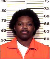 Inmate SANFORD, DOMINIQUE L