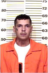 Inmate THOMAS, MICHAEL B