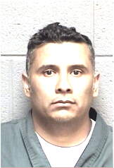 Inmate ALVARADOSANDOVAL, LUIS A