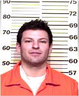 Inmate CASTILLO, MATTHEW R