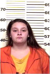 Inmate CHURCHFIELD, WHITNEY M