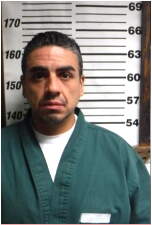 Inmate FLORES, MANUEL A