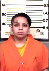 Inmate GONZALES, JAZMIN B