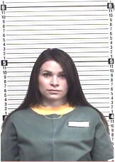 Inmate HANNER, CHEYANN R