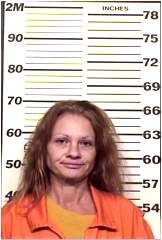 Inmate HARRINGTON, TAMATHA C