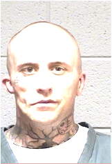 Inmate HARRISON, JOSHUA J