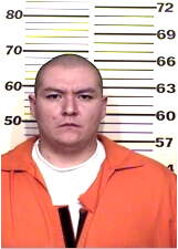 Inmate JIRON, ARMANDO J