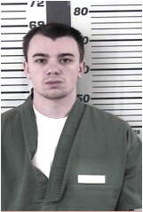 Inmate LOVELL, TRISTAN J