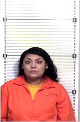 Inmate MERCADO, KAYLA L