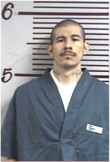 Inmate PENA, ROBERT A