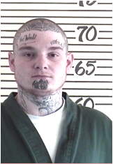 Inmate PETERS, DYLAN M