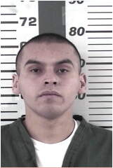 Inmate SANDOVAL, VICTOR I