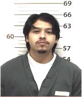 Inmate TONCHEGOMEZ, JOSE L