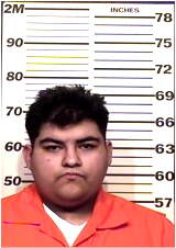 Inmate TORRES, BRANDON M